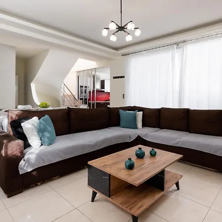 Willa Armonia House Rhodes City